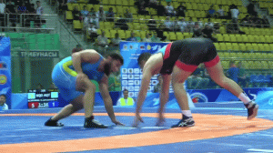 Нуржан Исагалиев - Абылайхан Нурсултанов