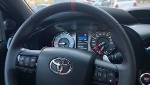 ОБЗОР Toyota Hilux 2023