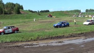 Автогонка Нижний Ломов