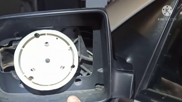 Снятие зеркального элемента kia sportage смотреть онлайн