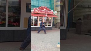 Мастер Карате в городе Арзамасе