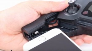 Подготовка к первому полету DJI Mavic Air