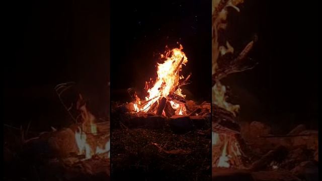 Сеанс-ритуал эгрегорного зороастризма.Огненная высшая магия 🪄