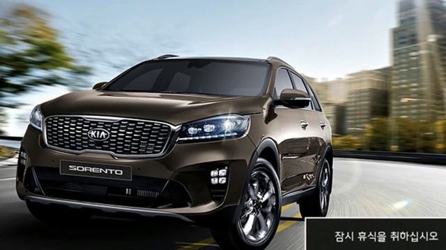 2018 Kia Sorento Receives Snazzy Facelift смотреть онлайн