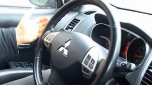 Mitsubishi Outlander XL