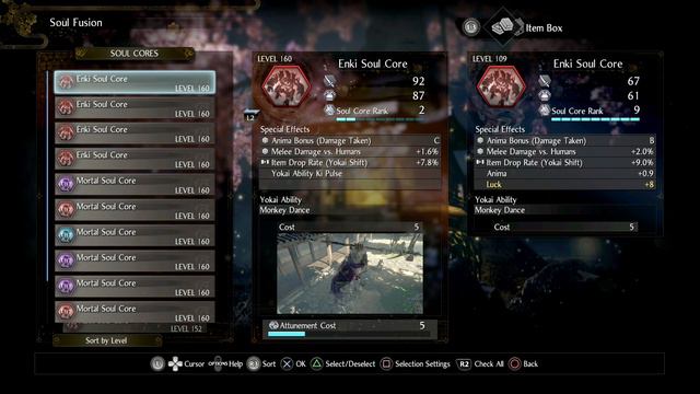 Leveling Up Your Nioh 2 Soul Core | Nioh 2 Soul Core Level Guide смотреть онлайн