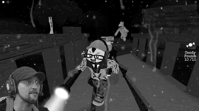 Roblox Rainbow Friends ? Chapter 2 Knock-Off! (FGTeeV Teleport Glitches) смотреть онлайн