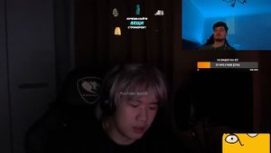 БУСТЕР КИНУЛ СТОПБАНА