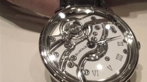 ТОП 7 | Уникальные часы-скелетоны с ПЕРЕВЕРНУТЫМ калибром | Swatch, Blancpain, Montblanc, Czapek