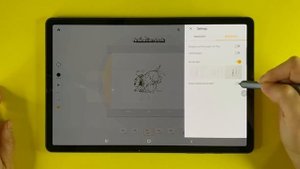 Tutorial | See though Frames in Animation Desk Android