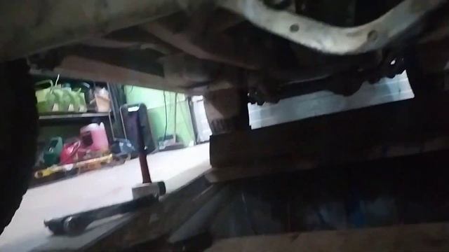 МЕСИВО ИЗ ШЕСТЕРЁНОК!!! Развалился мост на УАЗ Патриот смотреть онлайн