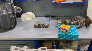 Хендай Соната G4KD 2.0 стук из под капота после зимы.задиры цилиндров и полный обзор ремонта