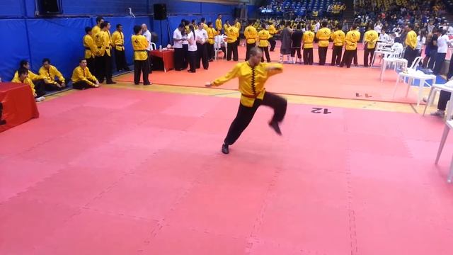 Gong Li Quan, estilo louvaadeus, faixa roxa смотреть онлайн