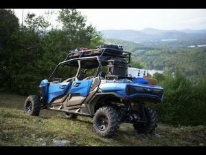 ТРИУМФАЛЬНОЕ ВОЗВРАЩЕНИЕ CAN-AM COMMANDER 1000R XT*2021