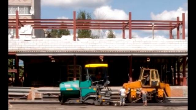 супермаркет Универсальный - реконструкция 2011 смотреть онлайн