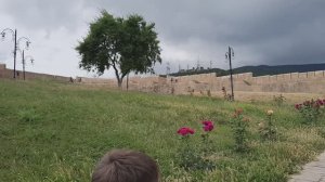 Дербентская крепость 2022