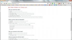 Vimeo. Как загрузить видео на Vimeo