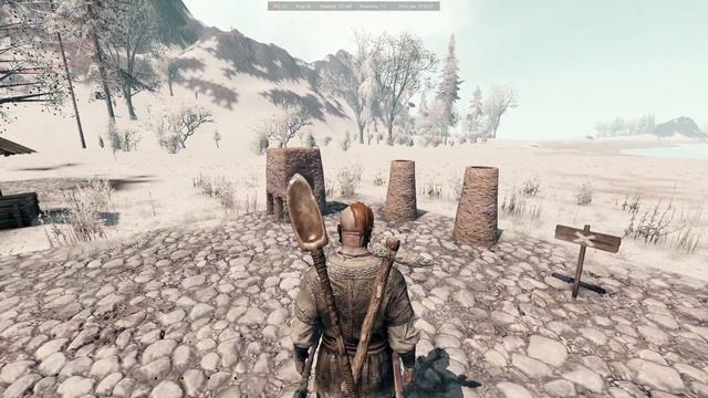 #2 Кузница // Life is Feudal смотреть онлайн