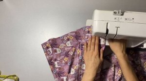 Как сшить сарафан на завязках. БЕЗ ВЫКРОЙКИ.