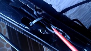 VW golf 4 Ремонт обогрева заднего стекла.