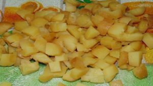 Сытный салат с куриными желудочками