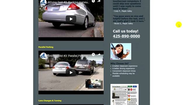 США: Как получить водительские права в Америке / Штат Вашингтон смотреть онлайн