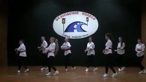 1330  Танцевальный коллектив 'Dance City' г  Мончегорск   Незнакомки