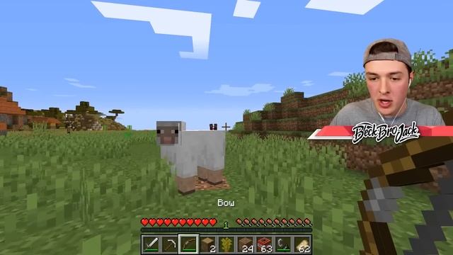 This REALISTIC PHYSICS Minecraft Mod Will Blow Your Mind! смотреть онлайн