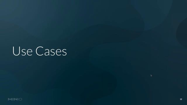 Analytics, Backups and ML with MinIO Object Storage and VMware's Data Persistence Platform смотреть онлайн