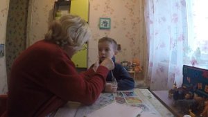 Курс обучения по звуку Р  Произносим слоги ТРА