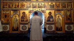 Вознесение Господа нашего Иисуса Христа