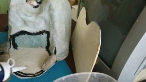 Мини водопад своими руками