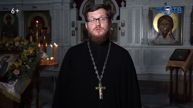 Рождество Христово. Настоятель Храма Святого Андрея Боголюбского иерей Кирилл 07.01.2023г.