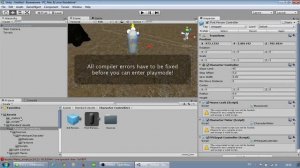 Юнити 3д создаем и выкладываем игру в интернет
