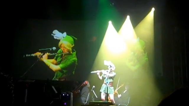 Flute Link at Video Games Live смотреть онлайн