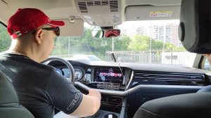 Тест-драйв VW Touareg 3.0 diesel и сравнение с Audi Q8