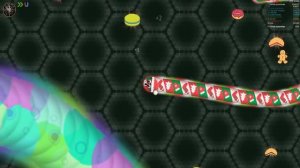 WORMATE - Безумный Червяк Игра клон SLITHER IO И WORMAX IO 40