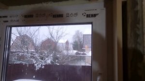 обналичка окна в деревянном доме