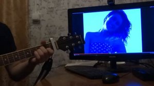 Ефимов Анатолий.чувашская песня( хура хурлохан разбор аккордов)