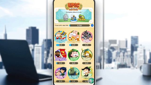 How To Exchange Stickers For Stars Monopoly Go Tutorial смотреть онлайн