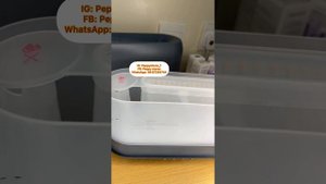 A STEP-BY-STEP GUIDE ON HOW TO SET UP YOUR FLAME AROMA DIFFUSER/HUMIDIFIER