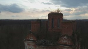 С Прадо в поселок "ПРИЗРАК"