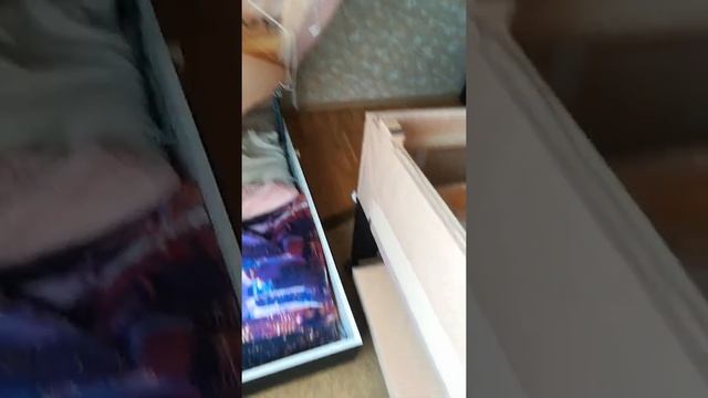 Обзор углового дивана Атлант, переделка после 2,5 лет использования смотреть онлайн