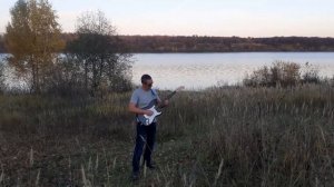 Двадцать лет спустя. Twenty years later. Guitar cover. @Юрий Антонов. Yuri Antonov