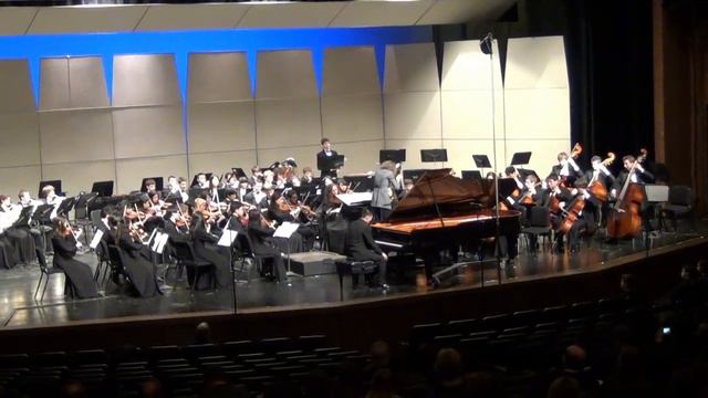 Glenbrook Symphony Orchestra - March, 2013 (#2) смотреть онлайн