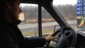 Ford Transit 90 - тых годов