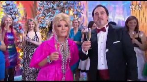 22 Ой Снег Снежок - Марина Девятова и БАЯН-МИКС