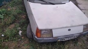 Купить брошенную Таврию Пикап ЗАЗ 110550 Pick-Up. VAL S Автохлам