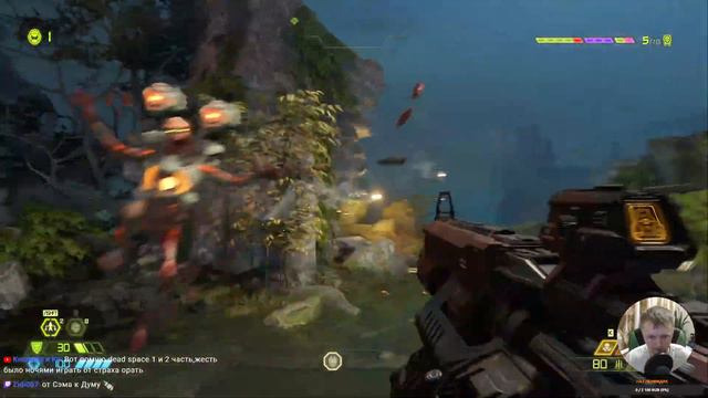 Doom Eternal - прохождение, на самой легкой сложности!!!! смотреть онлайн