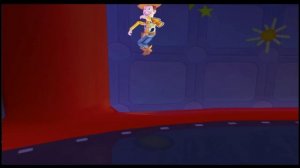 New Shortcut in Bonnie's Rocket Toy Story 3 the Video Game (Pc)